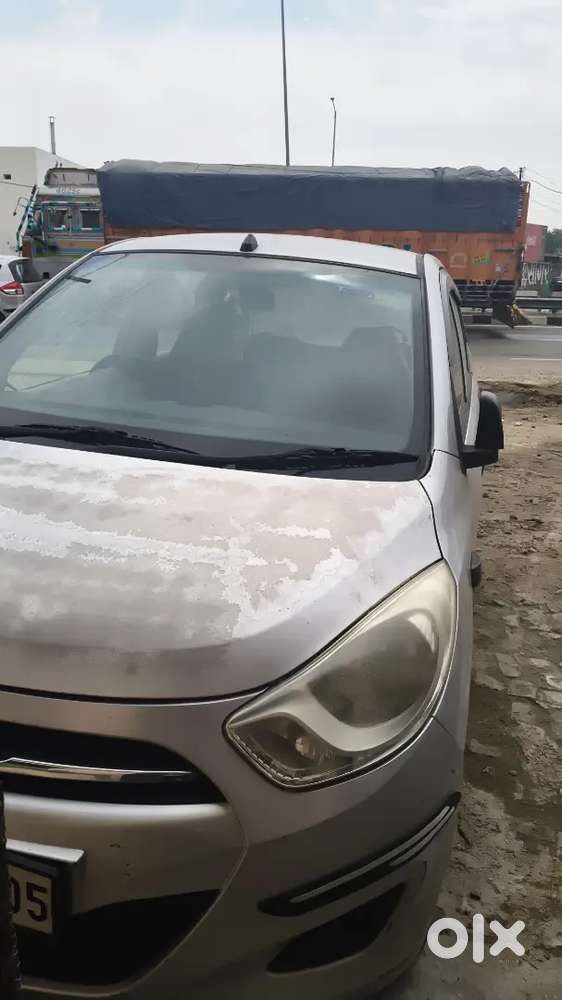 Hyundai I10 2011 Petrol 67000 Km Driven