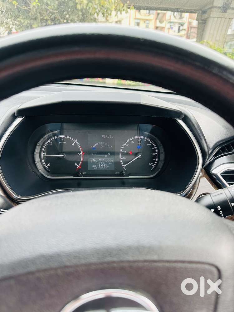 Tata Harrier Xt, 2019, Diesel