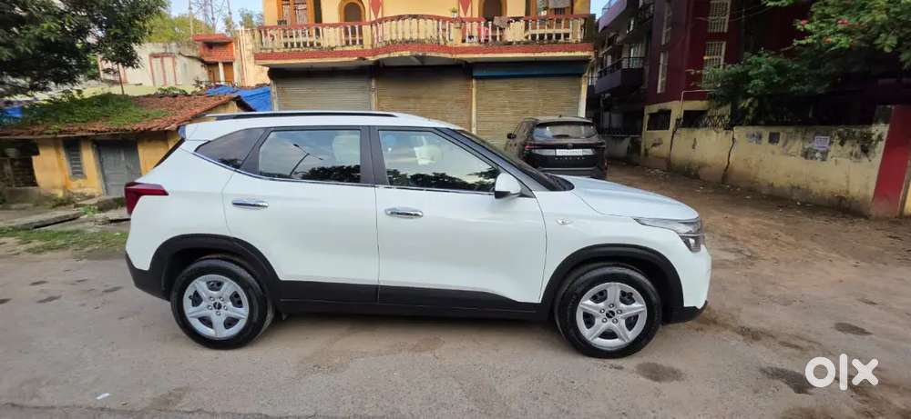 Kia Seltos Diesel 2024 First Owner
