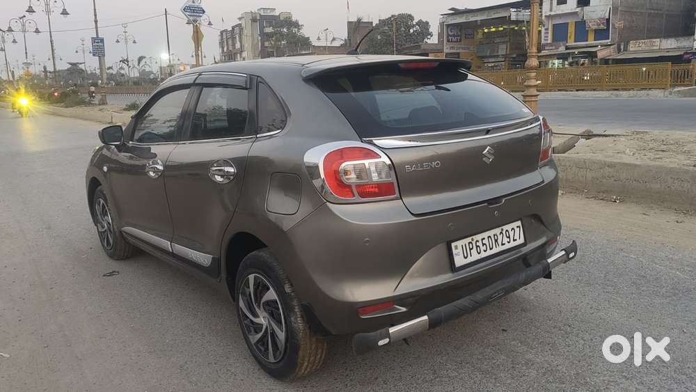 Maruti Suzuki Baleno 1.2 Sigma, 2019, Petrol