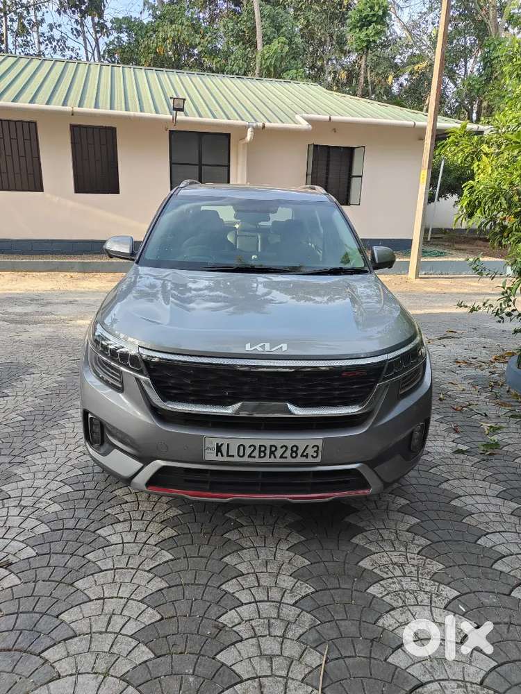 Kia Seltos 2022 Diesel 43000 Km Driven