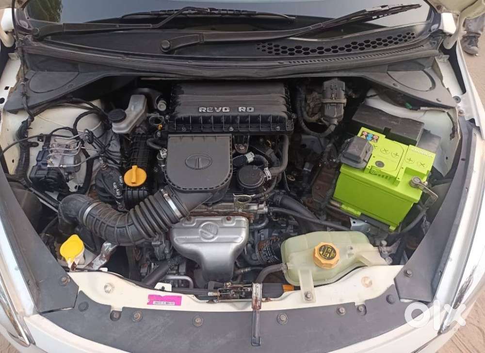 Tata Tiago Xz, 2017, Petrol