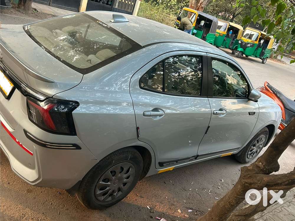 Maruti Suzuki Dzire Petrol 2015