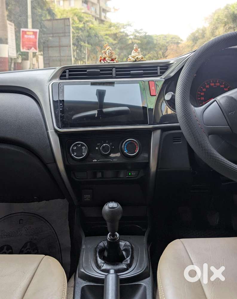Honda City 2014-2015 I Dtec S, 2015, Diesel