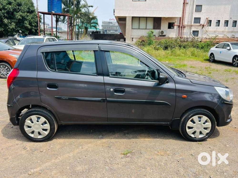 Maruti Suzuki Alto K10 1.0 Vxi, 2016, Petrol