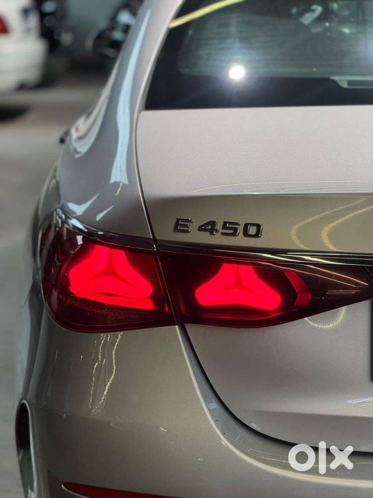 Mercedes-benz E-class E 450 4matic, 2025, Petrol