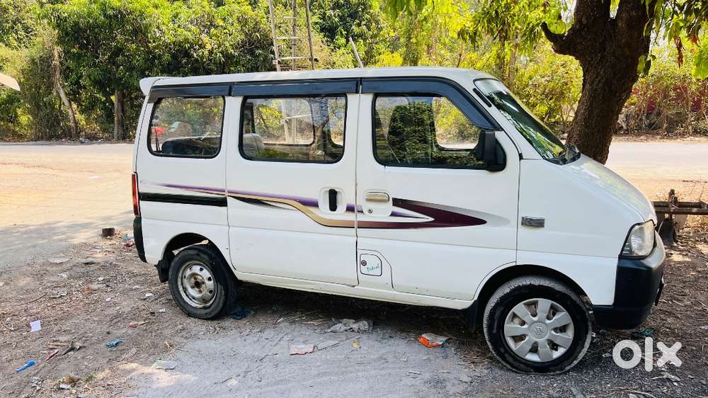 Maruti Suzuki Eeco 2011 Petrol (cng+ac Fited) Good Condition