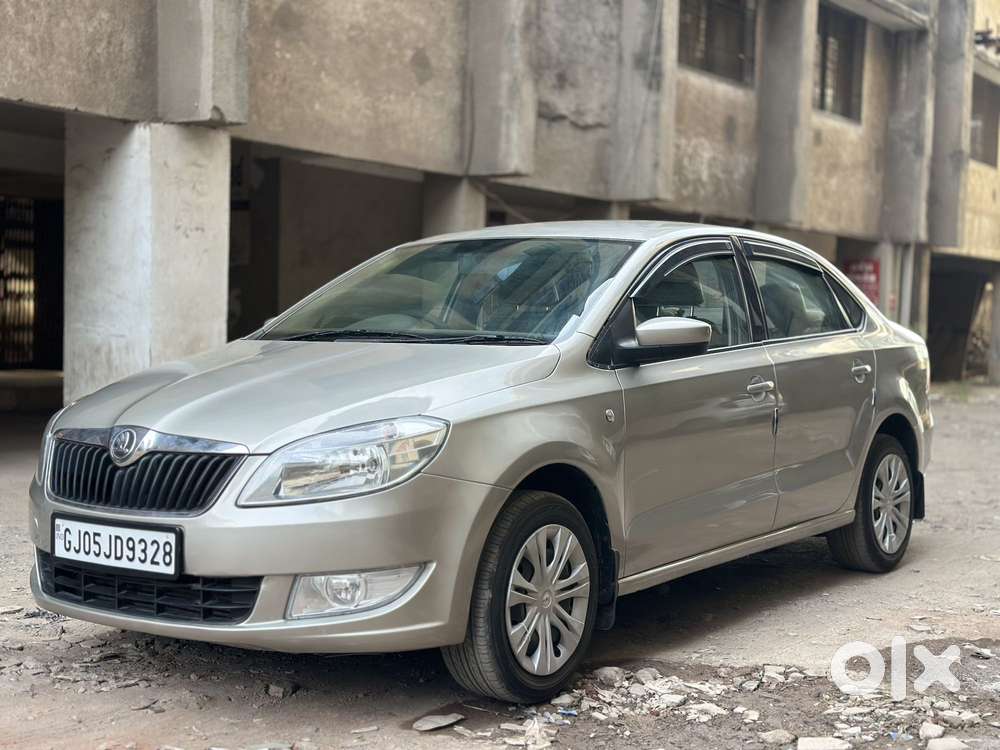 Skoda Rapid 2011-2013 1.6 Tdi Ambition Plus, 2013, Diesel