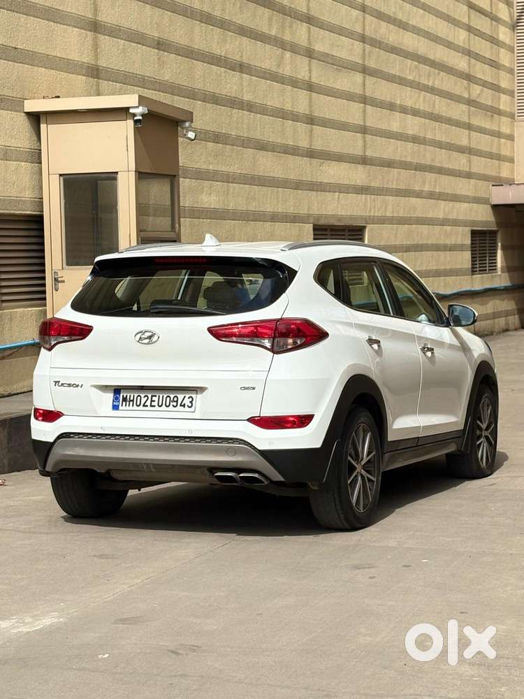 Hyundai Tucson [2016-2020] 2.0 Gls 2wd At Diesel, 2017, Diesel