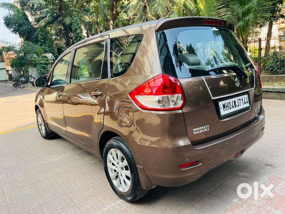 Maruti Suzuki Ertiga 2014 Petrol Well Maintained