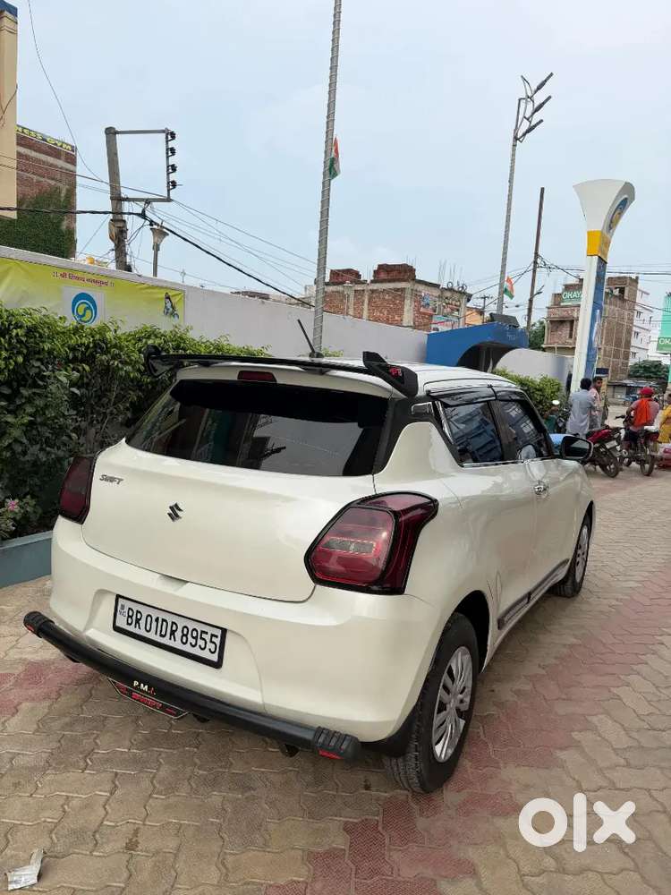 Swift Ddis Vdi 2018 With 25+ Mileage