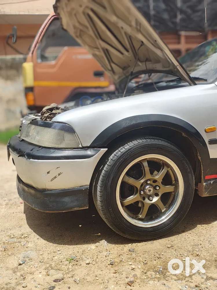 Honda City 1998 Petrol Manual