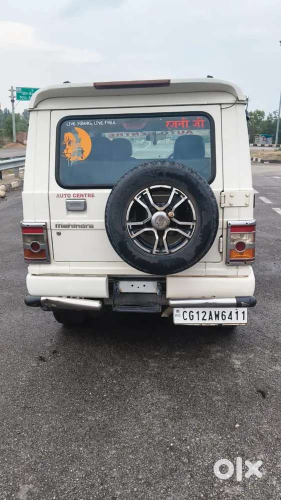 Mahindra Bolero 2018 Diesel