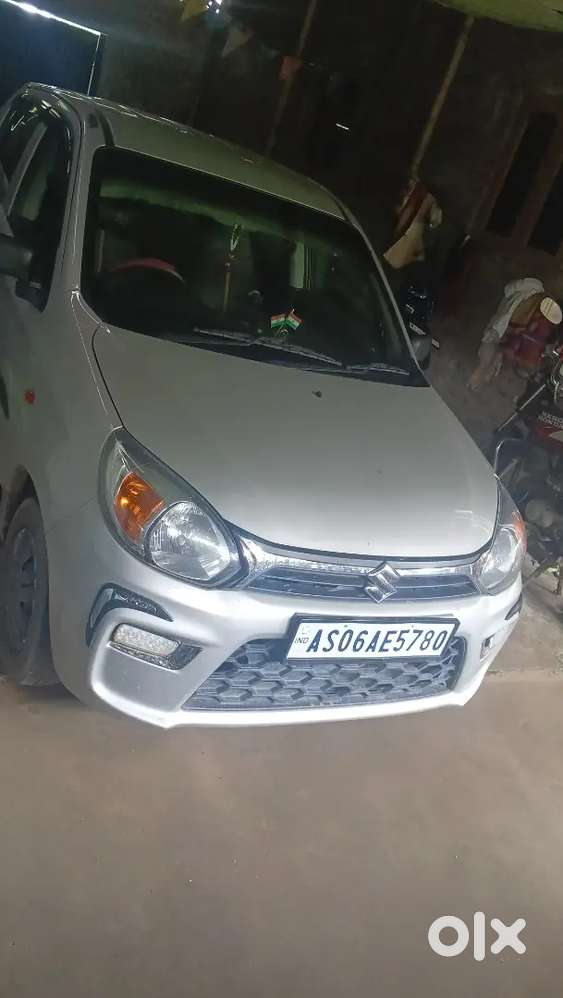 Maruti Alto Lxi 2021