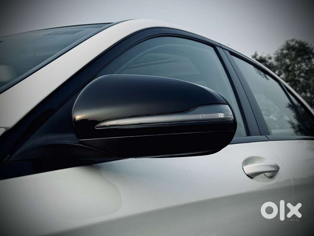 Mercedes-benz C-class C 200 Progressive, 2019, Petrol