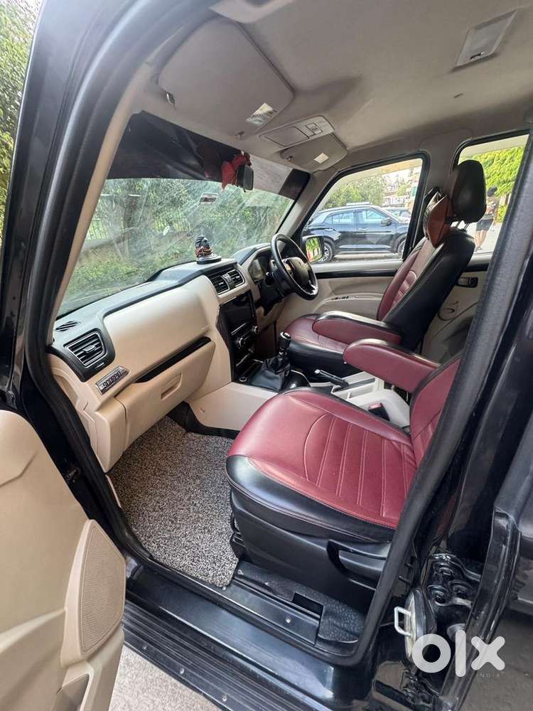 Mahindra Scorpio Classic 2023 Diesel Well Maintained