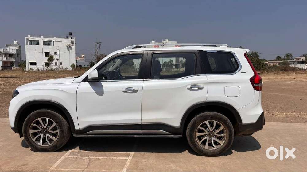 Mahindra Scorpio N Z8 L Diesel At 4wd 7 Str, 2023, Diesel