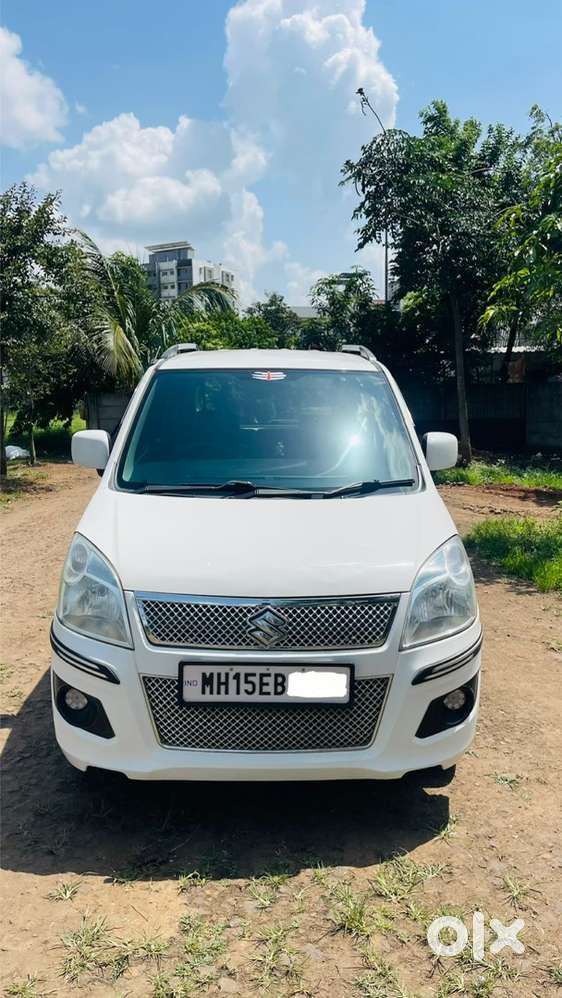 Maruti Suzuki Wagon R 2014 Petrol