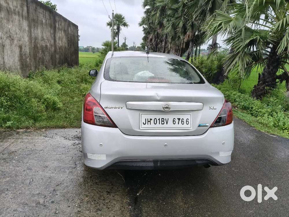 Nissan Sunny Diesel 2016