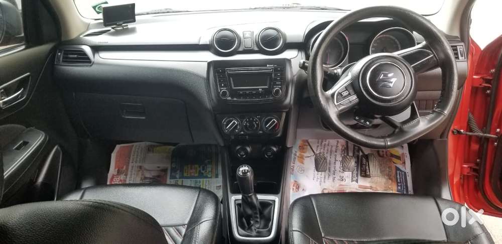 Maruti Suzuki Swift Vxi, 2018, Petrol
