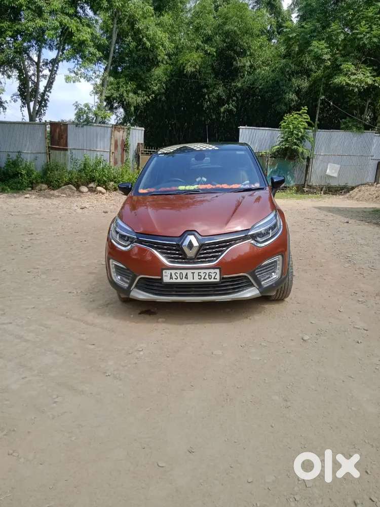 Renault Capture Only 41000 Km Driven