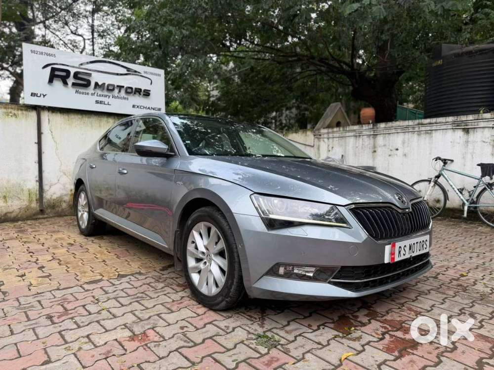 Skoda Superb 2.0 L&k Tsi At, 2019, Petrol