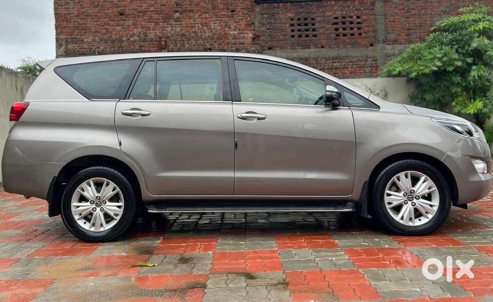 Toyota Innova Crysta 2.8 Zx At, 2020, Diesel