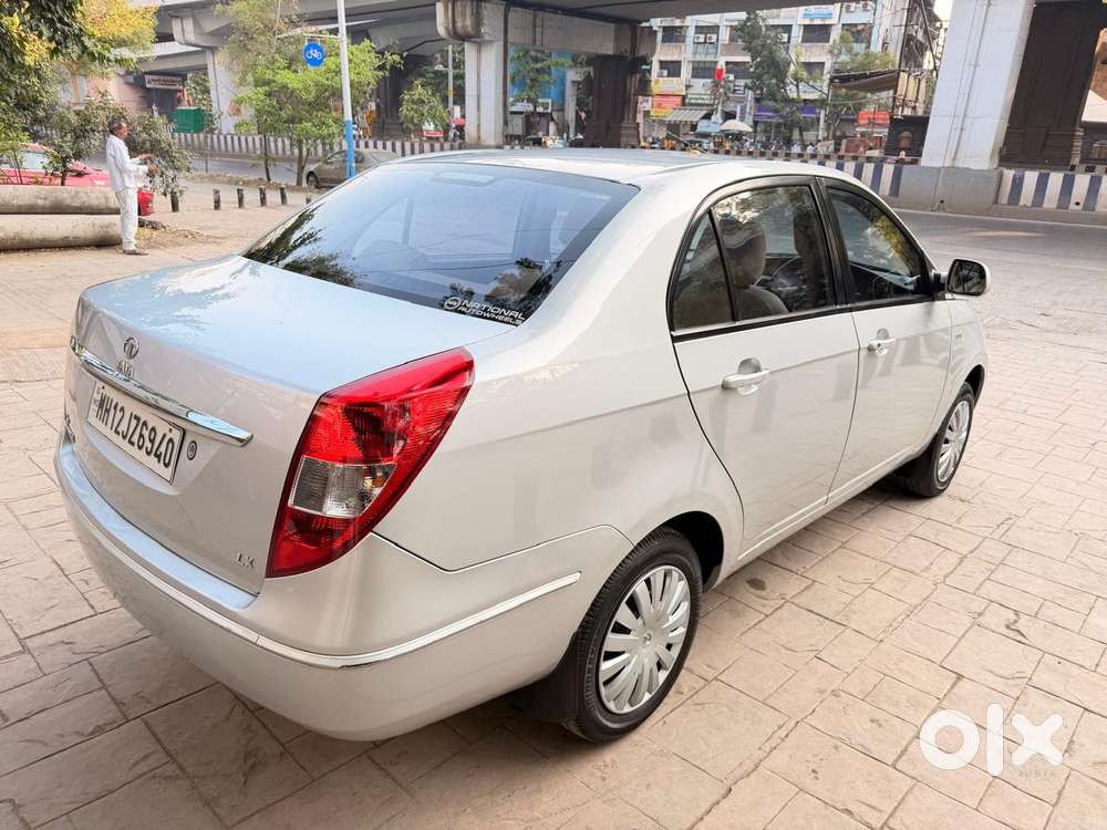 Tata Manza Lx Quadrajet, 2013, Diesel