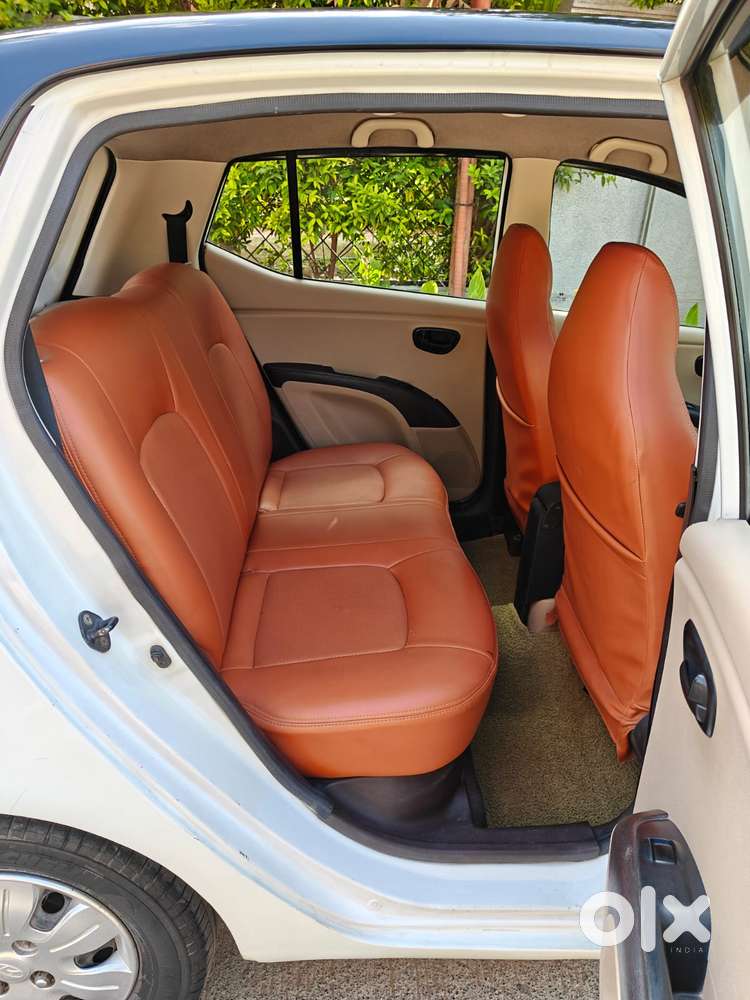 Hyundai I10 Sportz At, 2010