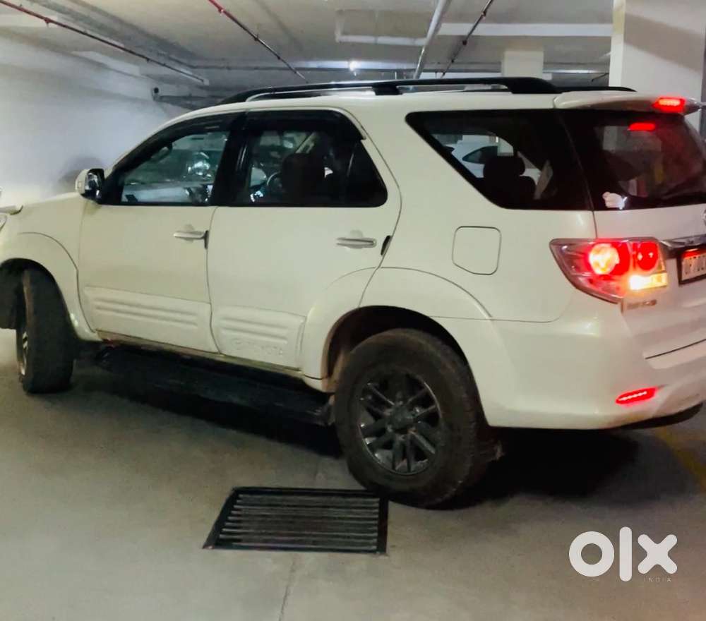 Toyota Fortuner Diesel 2014 4x4