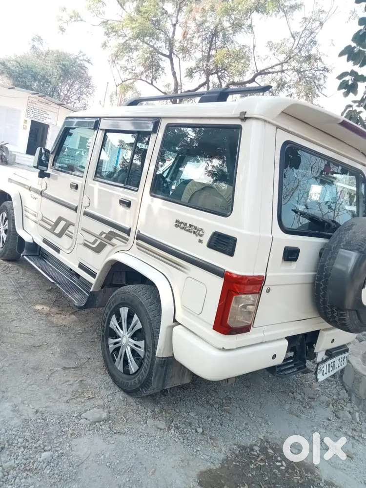 Mahindra Bolero 2020 Diesel 95000 Km Driven