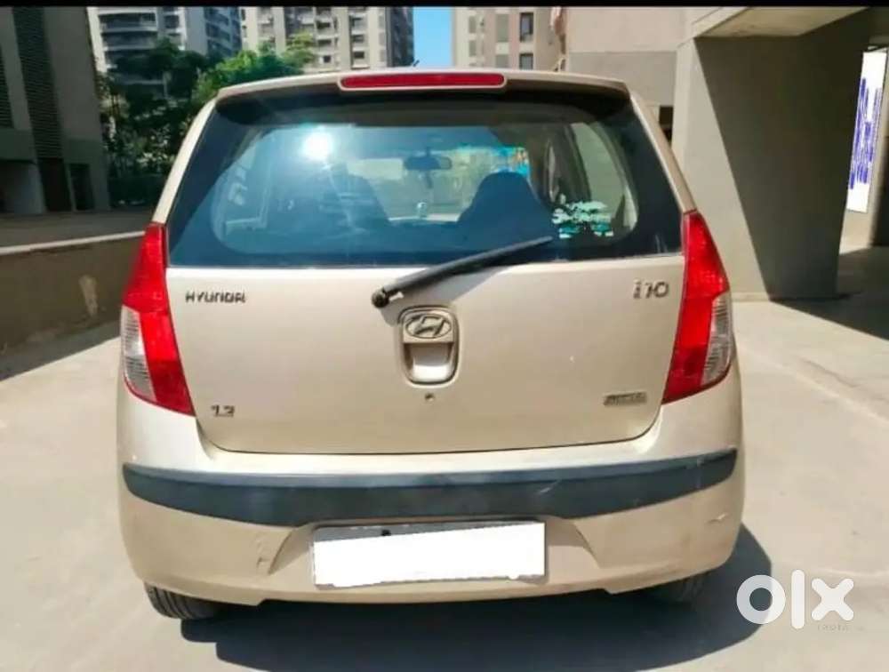 Hyundai I10 Sportz Petrol 2010