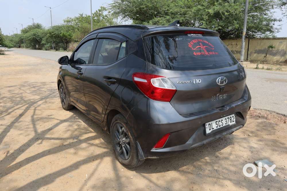 Hyundai Grand I10 Nios Amt Sportz, 2021, Petrol