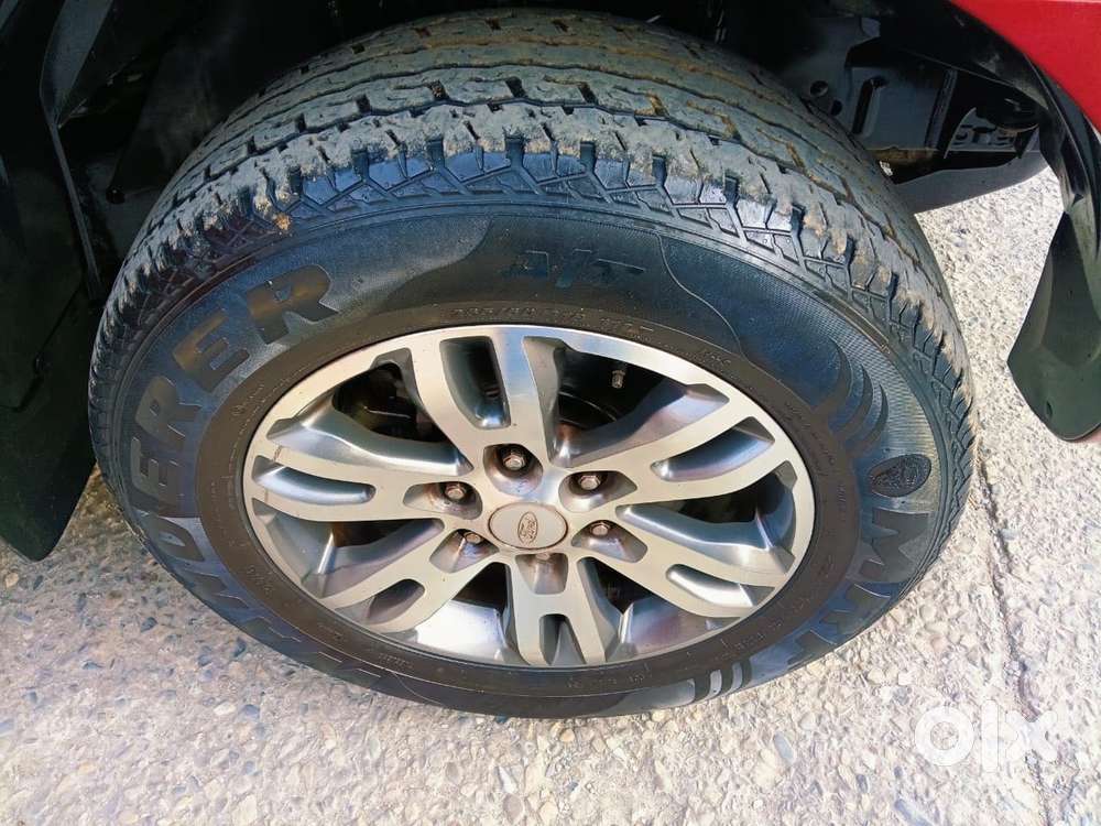 Ford Endeavour Titanium Plus 4x4 At, 2021, Diesel