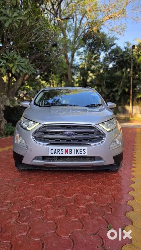 Ford Ecosport 2019 Variant