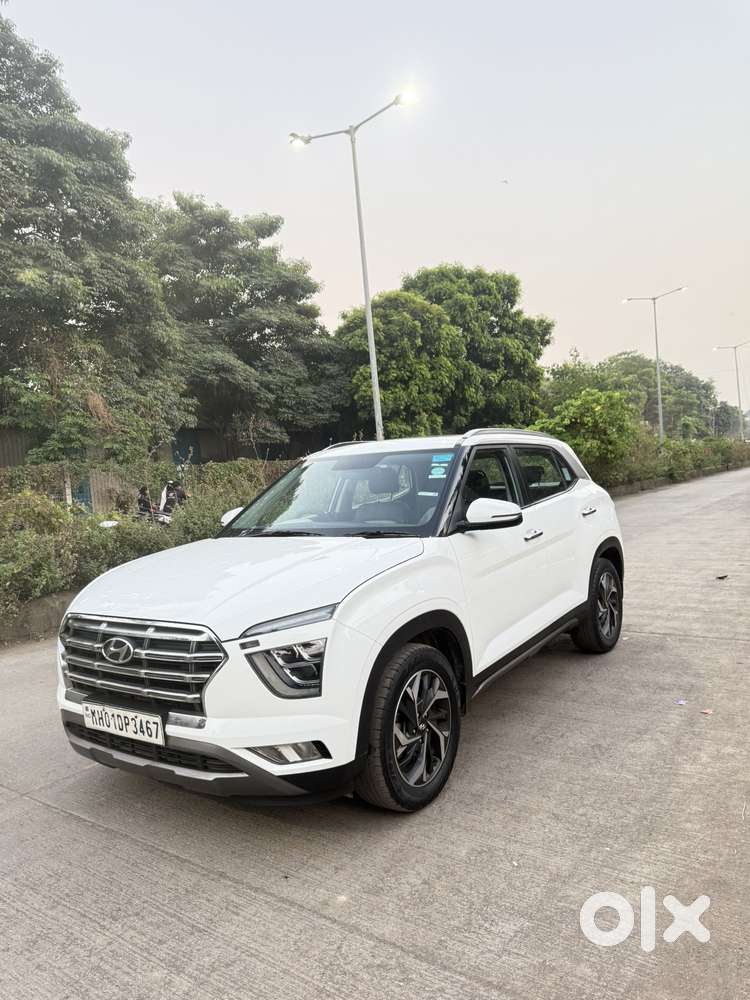 Hyundai Creta 1.4 Sx (o) Turbo Petrol Dct, 2020, Petrol