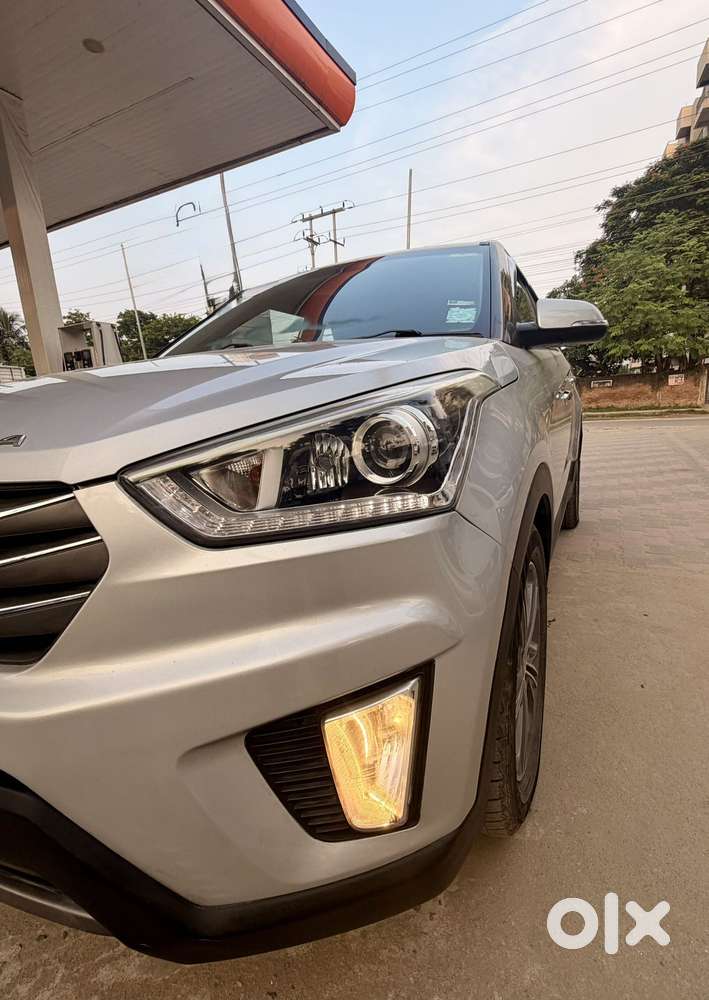 Hyundai Creta 1.6 Sx (o), 2016, Diesel
