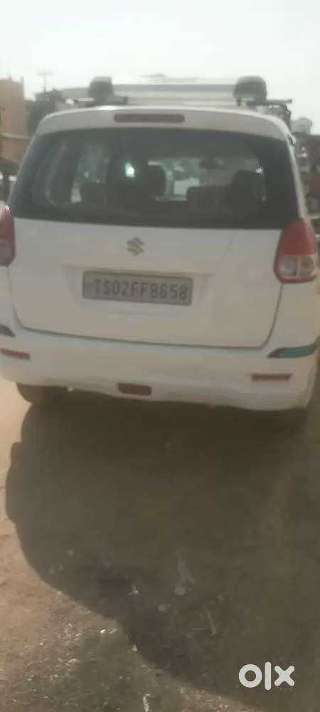 Maruti Suzuki Ertiga 2012 Model Well Maintained Carr