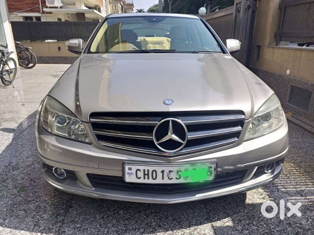 Mercedes-benz C Class Prime 200, 2008, Petrol
