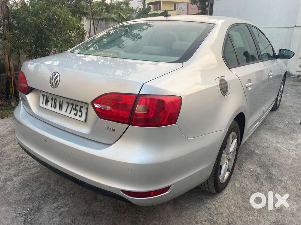 Volkswagen Jetta 1.6 Tdi, 2012, Petrol