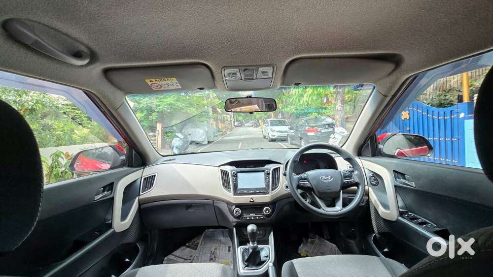 Hyundai Creta 1.6 Crdi Sx Option, 2015, Diesel