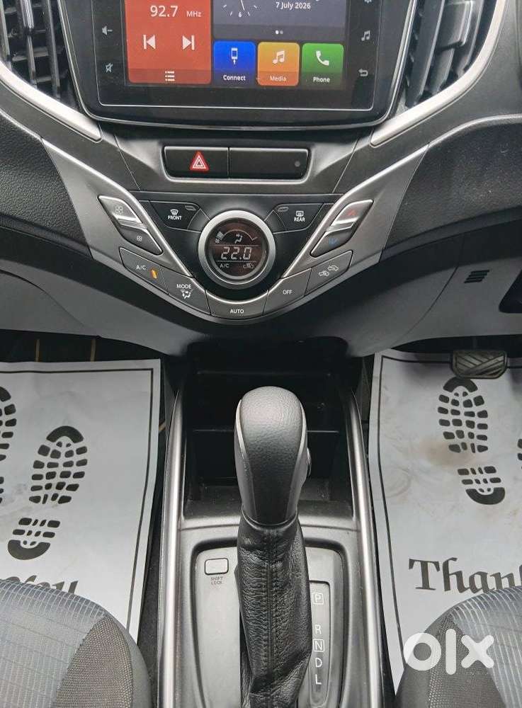 Maruti Suzuki Baleno Zeta Cvt, 2021, Petrol