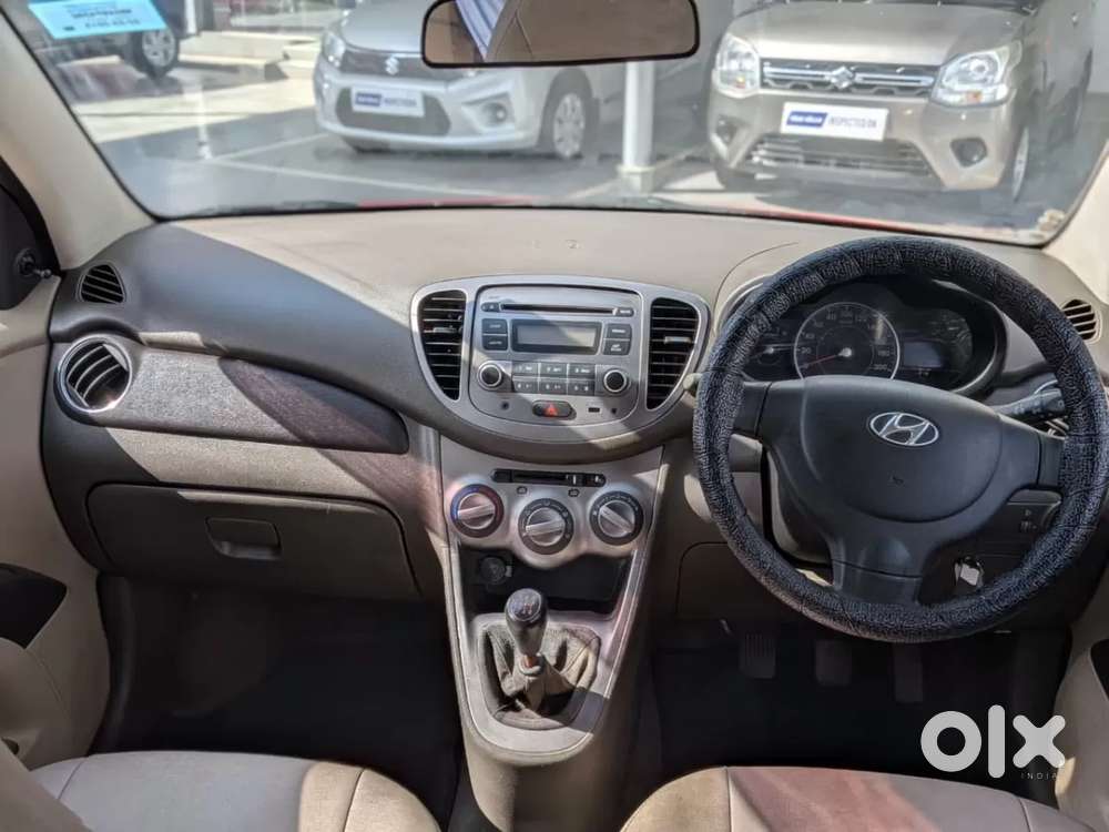 Hyundai I10 1.1l Irde Magna Special Edition, 2013, Petrol