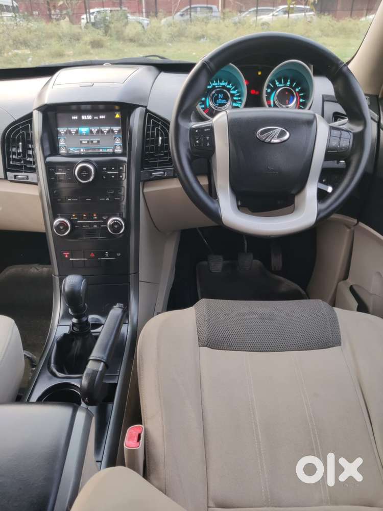 Mahindra Xuv500 W6 1.99 Mhawk, 2016, Diesel