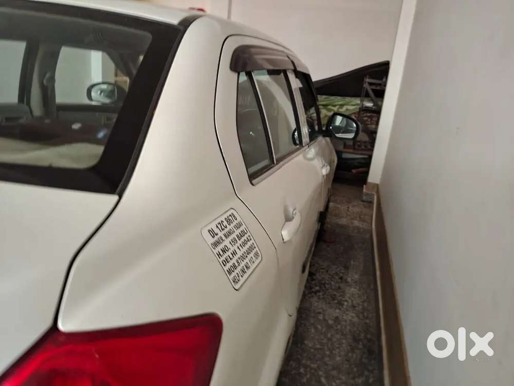 Maruti Suzuki Dzire 2019 Neat And Clean Car