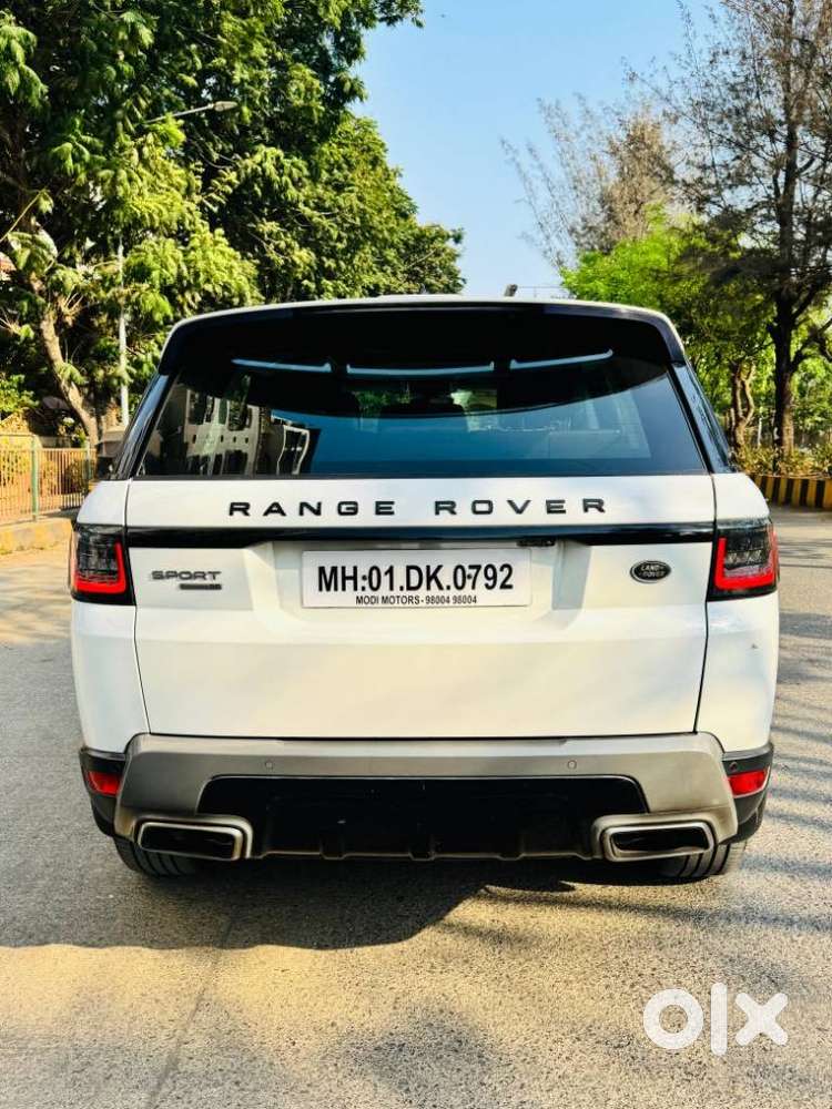 Land Rover Range Sport 3.0 Tdv6 Hse Diesel, 2019, Diesel