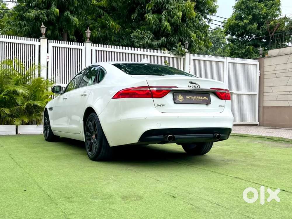 Jaguar Xf, 2016, Petrol