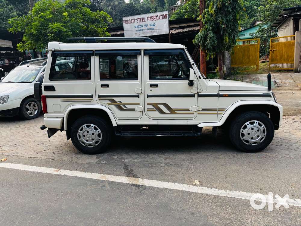 Mahindra Bolero 1.5 B6 (o), 2023, Diesel