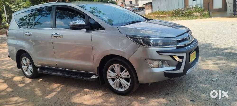 Toyota Innova Crysta 2.8 Z, 2018, Diesel
