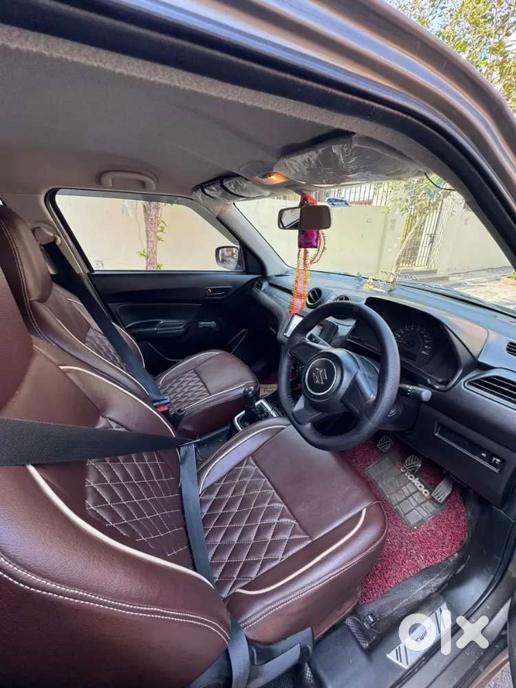 Maruti Suzuki Swift 2020